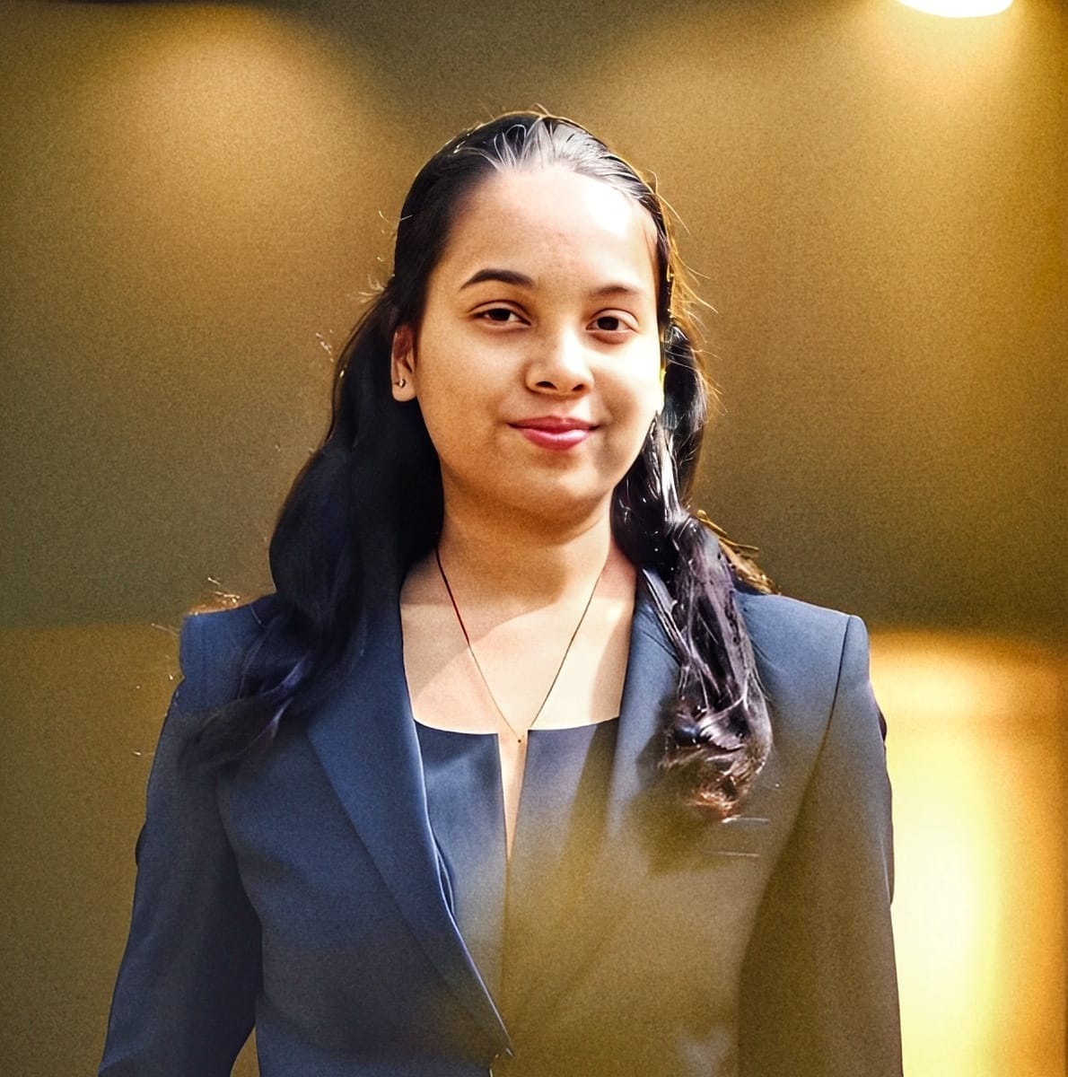 Sai Smruti Moharana